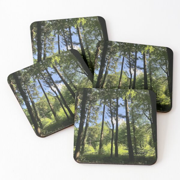 Item preview, a magical woodland scene-english countryside designed and sold by 1andydesign.