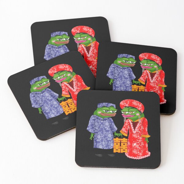 Item preview, Marv Frog T-ShirtMarv Frog Vietnamese Wedding  designed and sold by Muadinao.