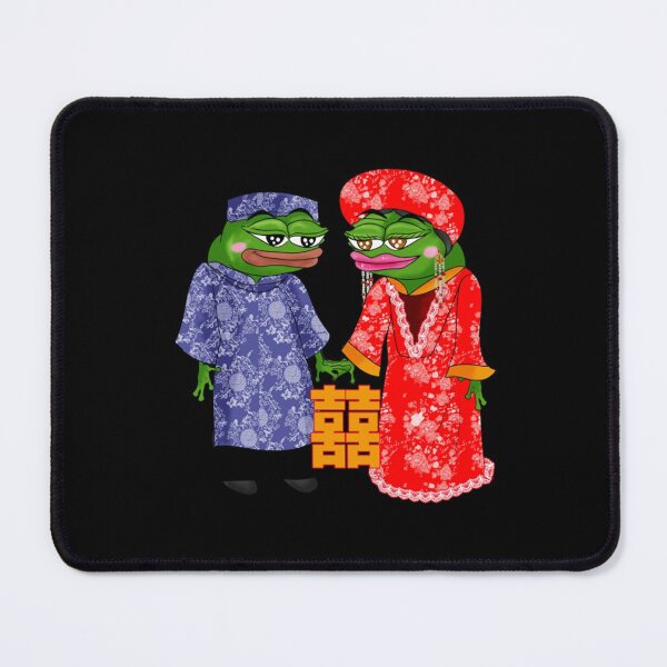 Item preview, Marv Frog T-ShirtMarv Frog Vietnamese Wedding designed and sold by Muadinao.