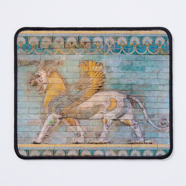 Item preview, Persian Griffin 03 designed and sold by Weston  Westmoreland.