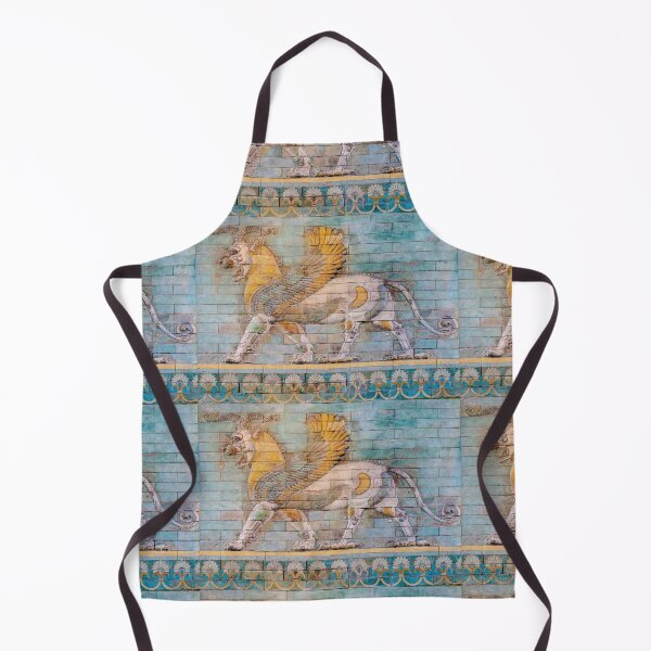Item preview, Persian Griffin 03 designed and sold by Weston  Westmoreland.