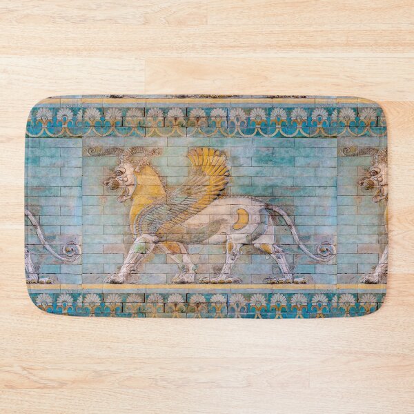 Item preview, Persian Griffin 03 designed and sold by Weston  Westmoreland.