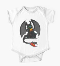 Can't take the sky One Piece - Short Sleeve