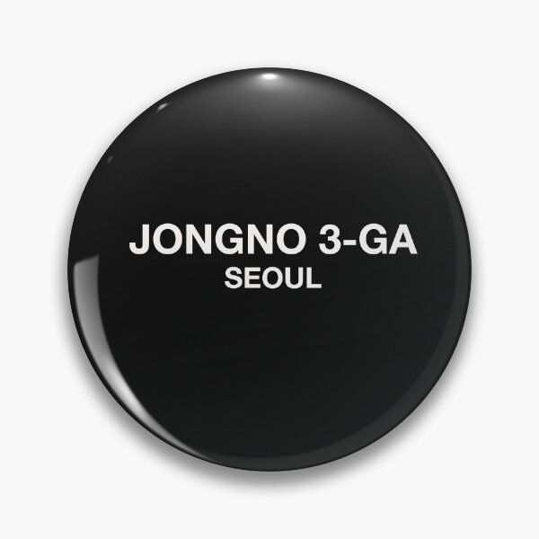Item preview, Jongno 3-Ga designed and sold by raffrasta.