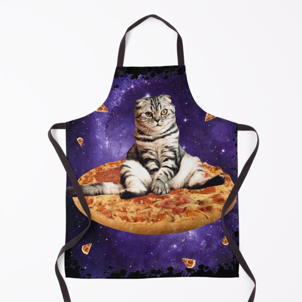 Item preview, Space pizza cat designed and sold by Soulrider.