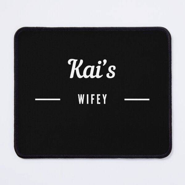 Item preview, Kai wifey  kpop kdrama   designed and sold by Daebakshop.
