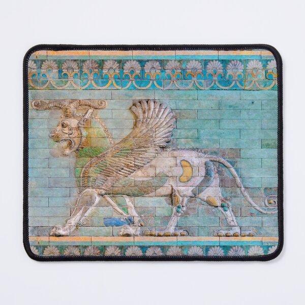 Item preview, Persian Griffin 04 designed and sold by Weston  Westmoreland.