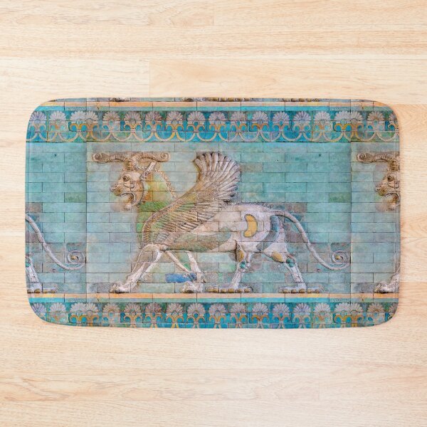 Item preview, Persian Griffin 04 designed and sold by Weston  Westmoreland.