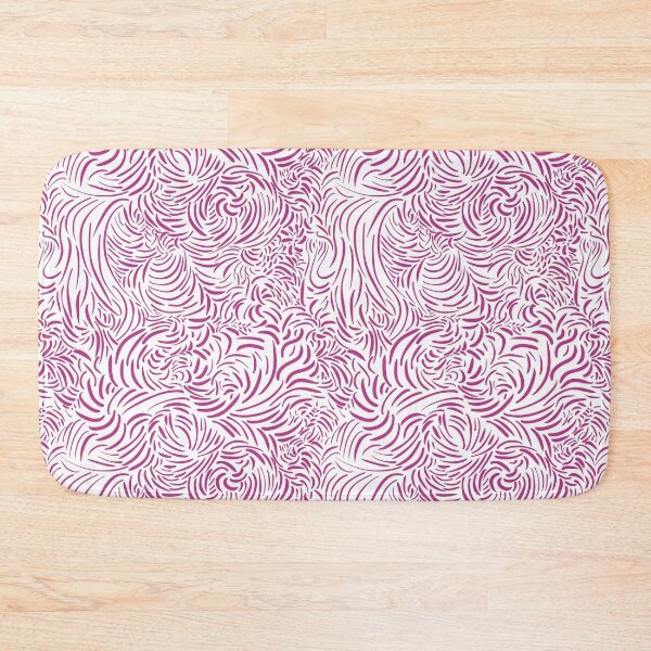 Item preview, Pink Marks In Motion designed and sold by wordznart.