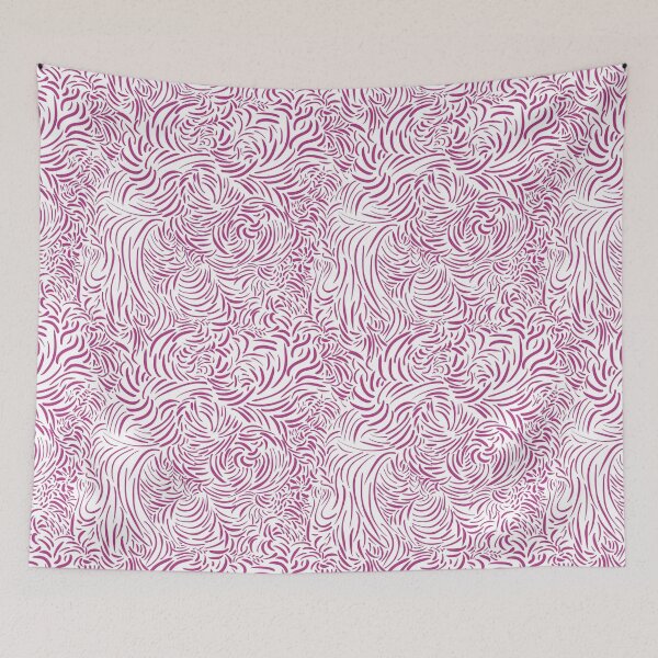 Item preview, Pink Marks In Motion designed and sold by wordznart.