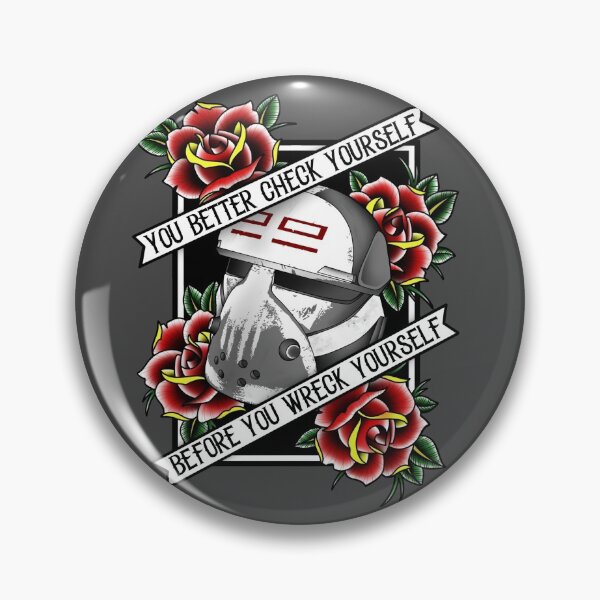 Item preview, Bad Batch: Wrecker designed and sold by ArtByPawly.