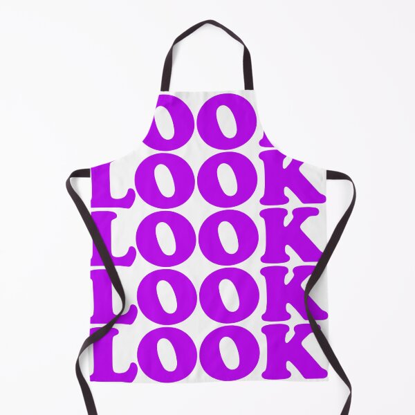 Item preview, LOOK LOOK LOOK LOOK LOOK Attention Getter designed and sold by deskwhiskey.