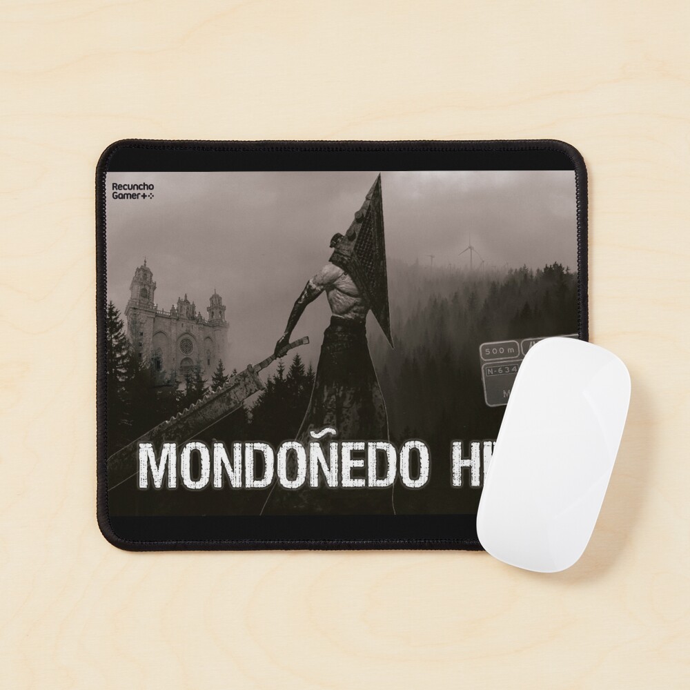 Item preview, Mouse Pad designed and sold by RecunchoGamer.