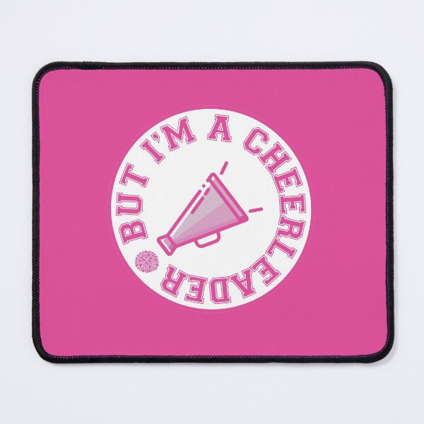 Item preview, But I'm a Cheerleader Megaphone & Pom Pom designed and sold by KopClobber.