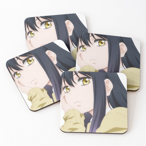 Item preview, mieruko chan designed and sold by mykoroart.