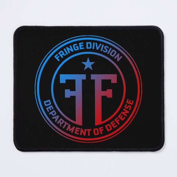 Item preview, Fringe Division symbol double universe color designed and sold by ideasfinder.