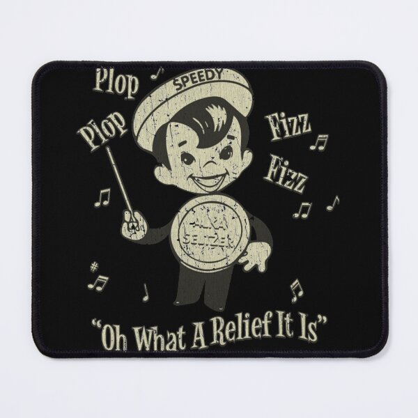 Item preview, Mascot Speedy Relief 1951 designed and sold by HolmesAmelia.