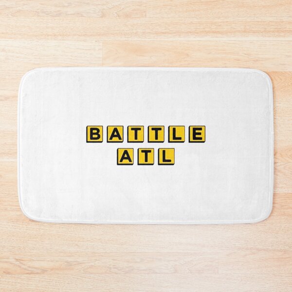 Item preview, BATTLE ATL Funny designed and sold by KenDavid.