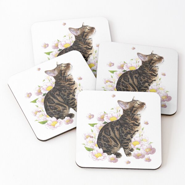 Item preview, Bengali cat designed and sold by obscurite.