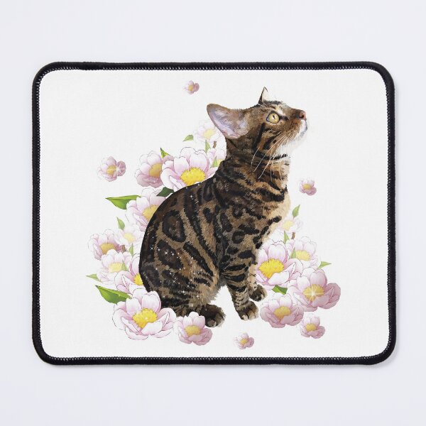 Item preview, Bengali cat designed and sold by obscurite.