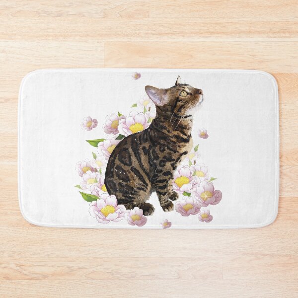 Item preview, Bengali cat designed and sold by obscurite.