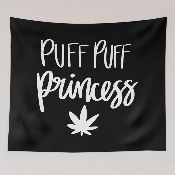 Item preview, Puff Puff Princess designed and sold by AshleysBazaar.