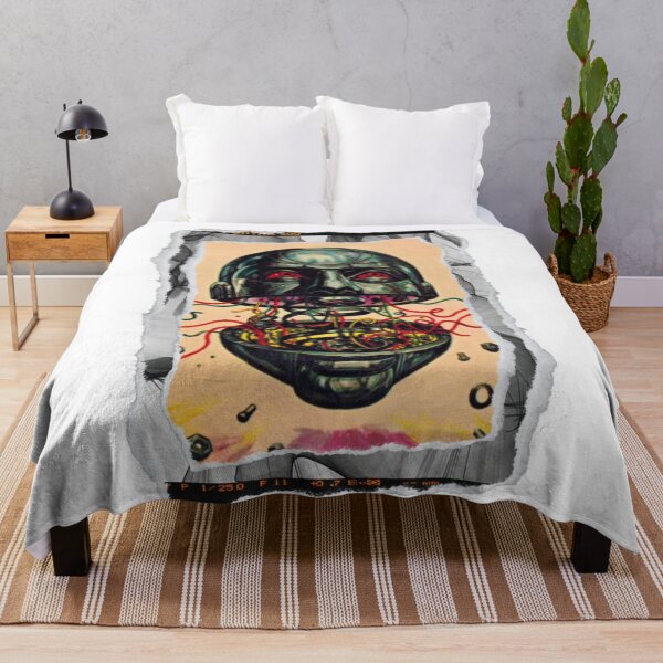 Item preview, Sci fi design Mr Roboto - Futuristic designs, graphic compositions and artistic creations designed and sold by AdvanceDesign.