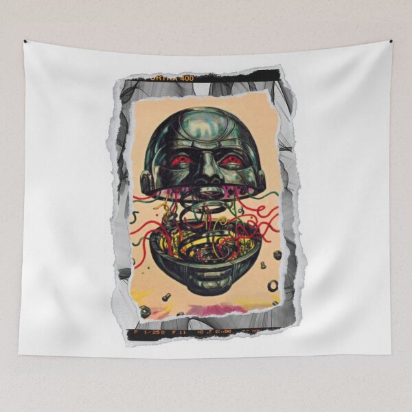 Item preview, Sci fi design Mr Roboto - Futuristic designs, graphic compositions and artistic creations designed and sold by AdvanceDesign.
