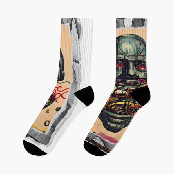 Item preview, Sci fi design Mr Roboto - Futuristic designs, graphic compositions and artistic creations designed and sold by AdvanceDesign.