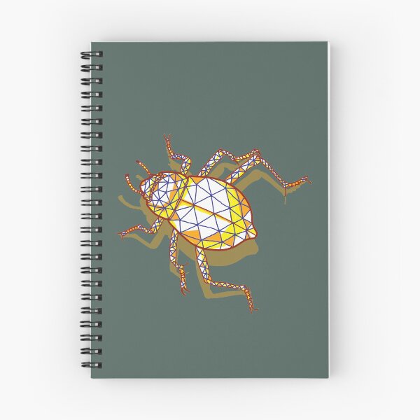 Item preview, Triangulated Beetle designed and sold by Arkneer.
