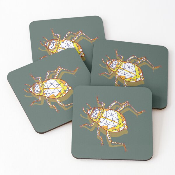 Item preview, Triangulated Beetle designed and sold by Arkneer.