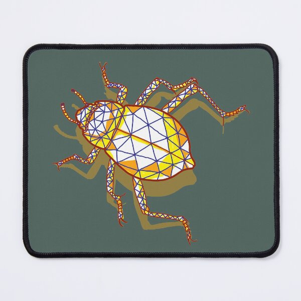 Item preview, Triangulated Beetle designed and sold by Arkneer.
