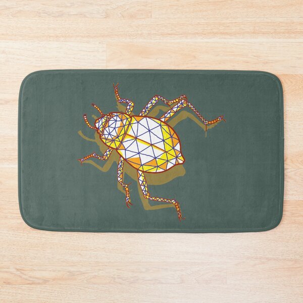 Item preview, Triangulated Beetle designed and sold by Arkneer.