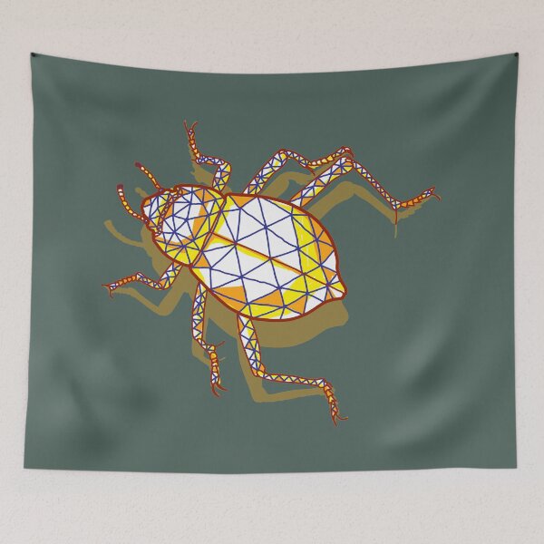 Item preview, Triangulated Beetle designed and sold by Arkneer.