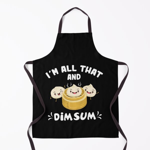 Item preview, I'm That Dim Sum Funny Chinese Food Cuisine Lovers designed and sold by Dressed For Duty.