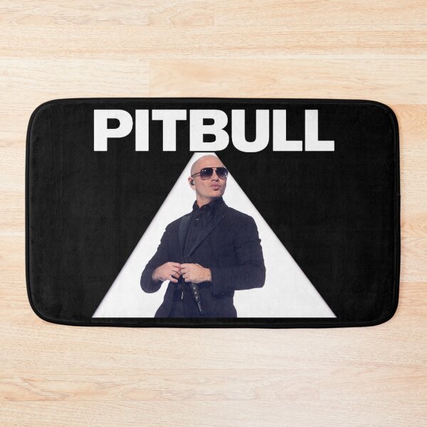 Item preview, Mr Worldwide Pitbull Rapper  designed and sold by GaryParkerrr.