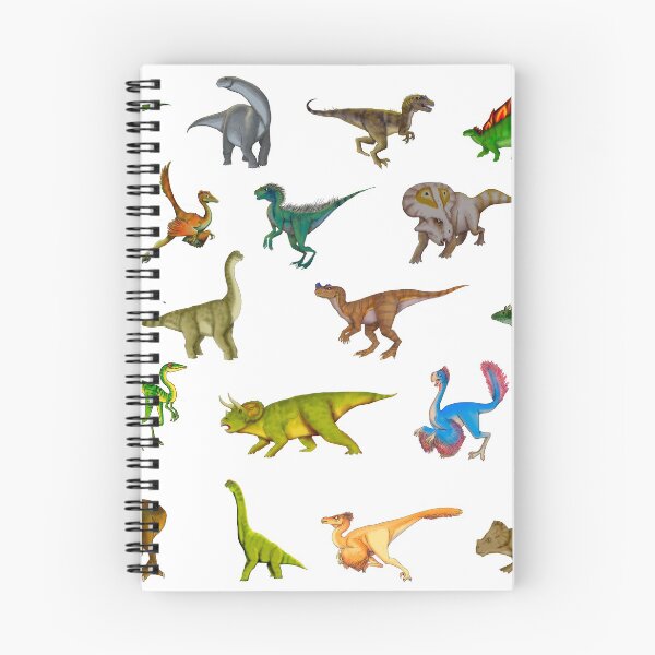 Item preview, Dinosaurs designed and sold by lucamendieta.
