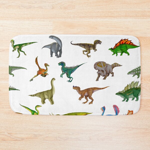 Item preview, Dinosaurs designed and sold by lucamendieta.