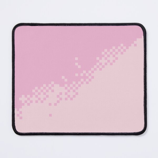 Item preview, The 8-Bit Pixel Fashion Pattern Pink Pastel designed and sold by hatgirldesign.
