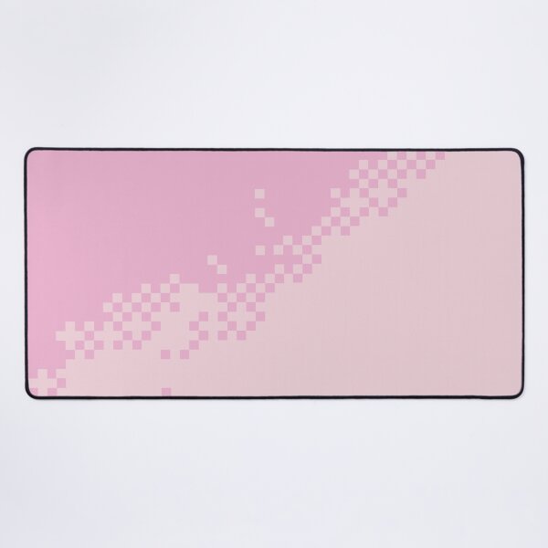 Item preview, The 8-Bit Pixel Fashion Pattern Pink Pastel designed and sold by hatgirldesign.