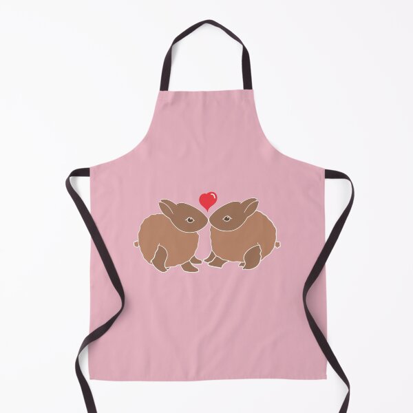 Item preview, Bunny Kiss designed and sold by LokeArtemis.