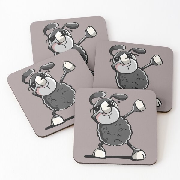 Item preview, Cool Dabbing Black Sheep Dab Dance Gift Boy Girl Kids designed and sold by OloriHeritage.