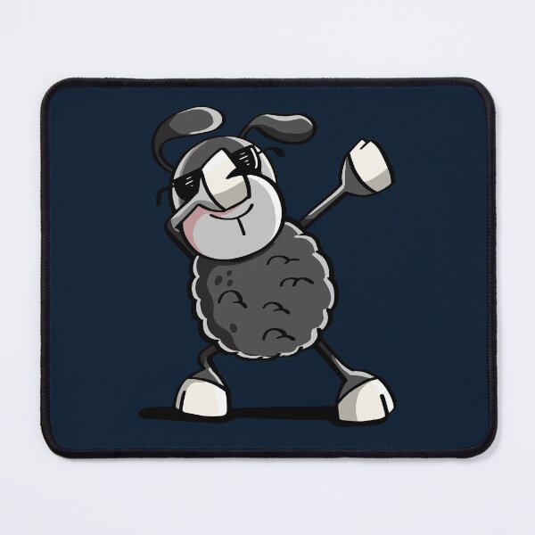 Item preview, Cool Dabbing Black Sheep Dab Dance Gift Boy Girl Kids designed and sold by OloriHeritage.