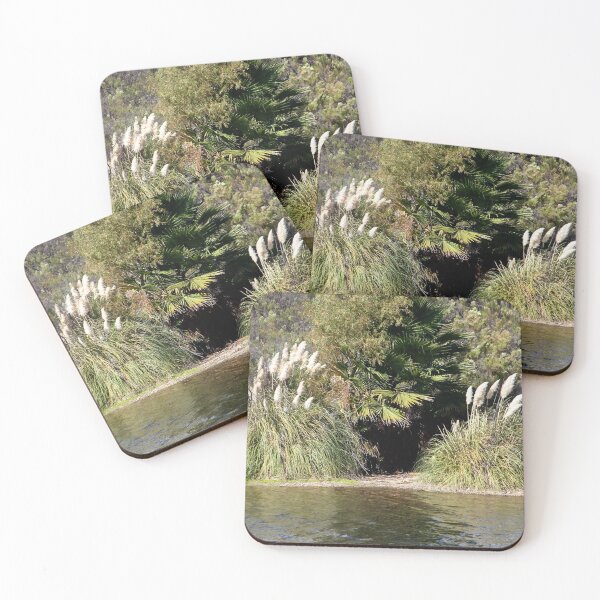 Item preview, Pampas Grass Guarding the Dark Entrance! designed and sold by heatherfriedman.