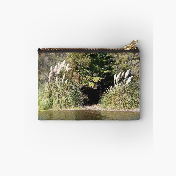 Item preview, Pampas Grass Guarding the Dark Entrance! designed and sold by heatherfriedman.