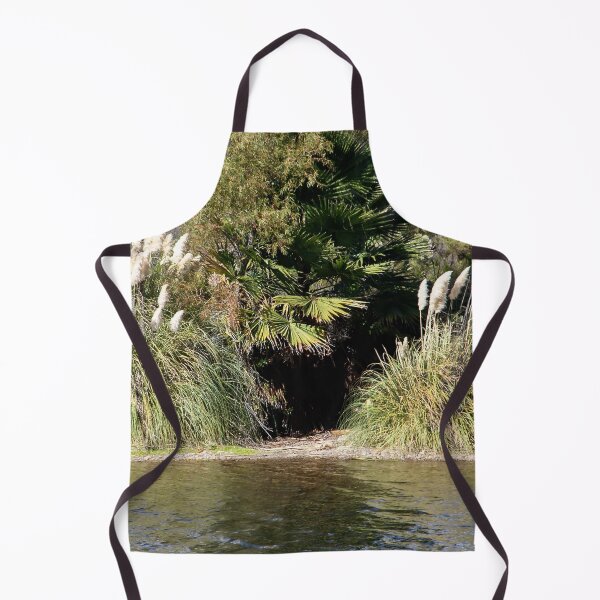 Item preview, Pampas Grass Guarding the Dark Entrance! designed and sold by heatherfriedman.