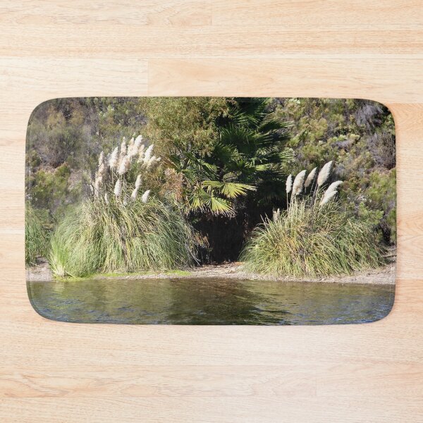 Item preview, Pampas Grass Guarding the Dark Entrance! designed and sold by heatherfriedman.