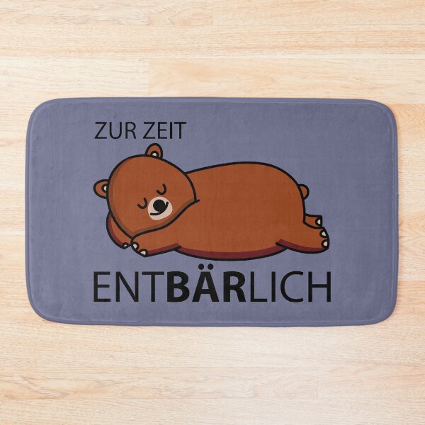 Item preview, Bear tired designed and sold by spontania.