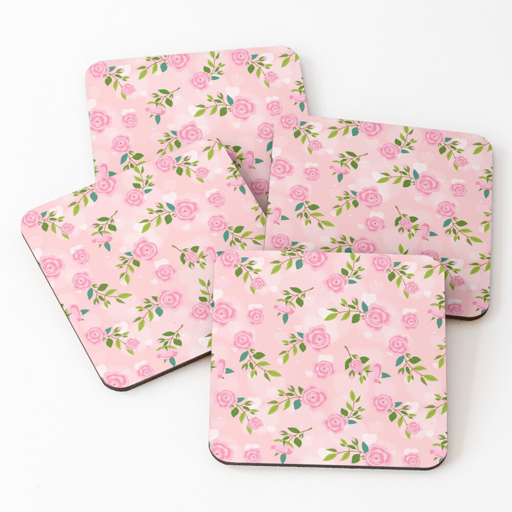 Item preview, Coasters (Set of 4) designed and sold by HikaryChan.