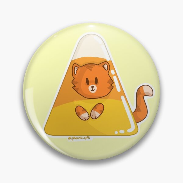 Artikelvorschau, Candy Corn Kitty entworfen und verkauft von Pheonix-Quill.